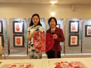 架起中俄文化交流的橋梁 黑龍江流域少數民族手工藝品走進俄羅斯遠東