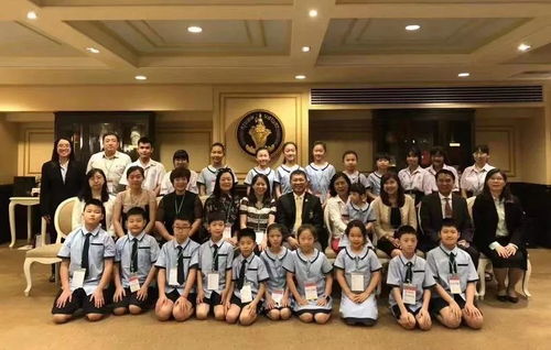 跨文化對話綻放友誼之花——大連市少年宮中泰青少年文化藝術交流行成果豐碩