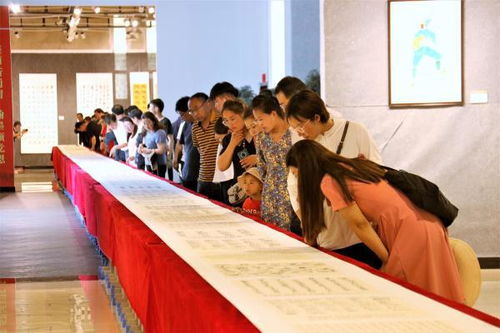 第十二屆通渭書畫文化藝術節將于8月16日盛裝啟幕